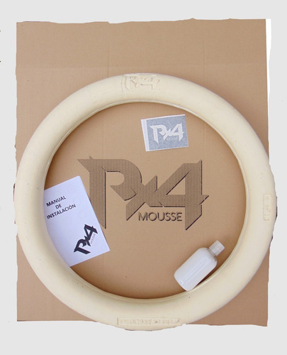 Imagen 1 de 9 de Px4 Mousse Individual (18 O 21 O 19 Pulgadas )
