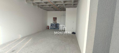 Imagem 6 de 15 de Sala À Venda, 37 M² Por R$ 302.000,00 - Vila Moreira - Guarulhos/sp - Sa0041