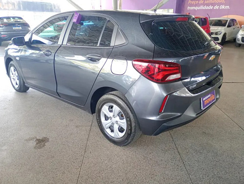 Chevrolet Onix 1.0