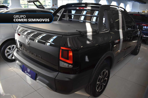 Volkswagen Saveiro 1.6 MSI EXTREME CD 16V FLEX 2P MANUAL