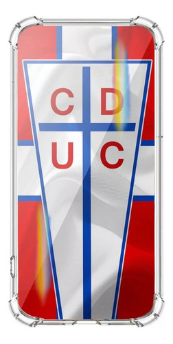Carcasa Personalizada U Catolica Samsung A01 Core