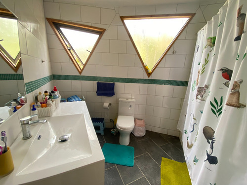 Oportunidad! Casa Tipo Domo En Venta 2d 2b