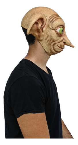 Máscara Dobby Elfo Domestico Licencia Harry Potter Original