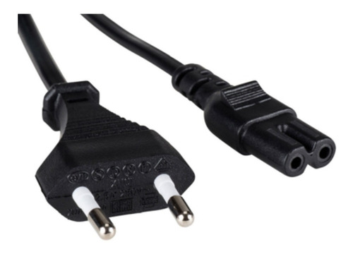 Cable De Poder Tipo 8 / Tipo Ocho - Puntonet