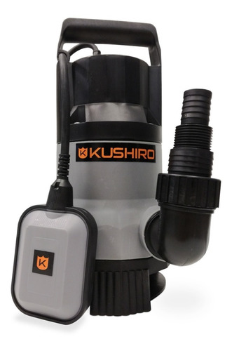  Bomba Sumergible  1hp Para Aguas Turbias / Pileta Kushiro