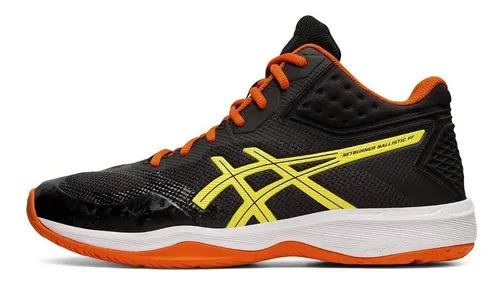 Asics gel top netburner mid