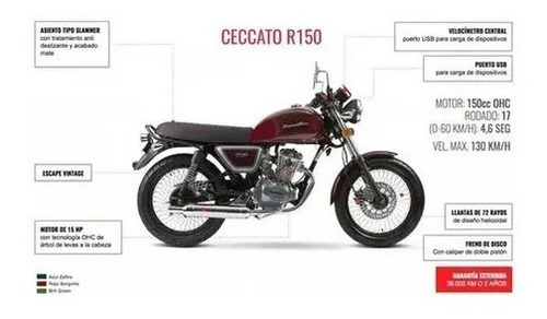 Imagen 8 de 25 de Patentada $617.000 O 12de$85000 Zanela Ceccato 150 Creditos