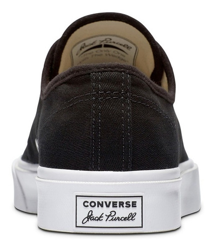 Tenis Converse Jack Purcell En Choclo De Algodón Unisex