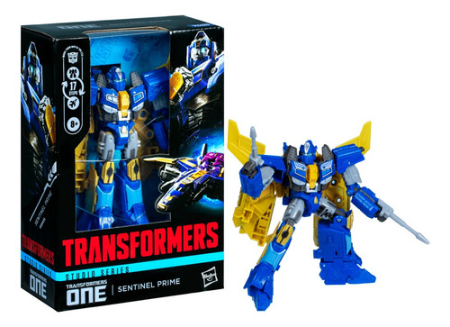 Transformers: One Studio Series Sentinel Prime