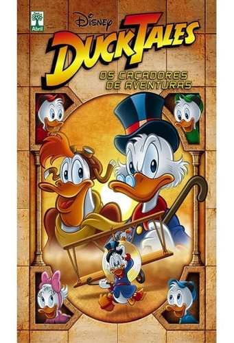 Duck Tales - Os Cacadores De Aventuras