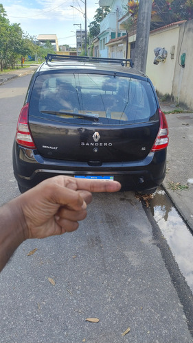 Renault Sandero 1.6 Expression Hi-torque 5p