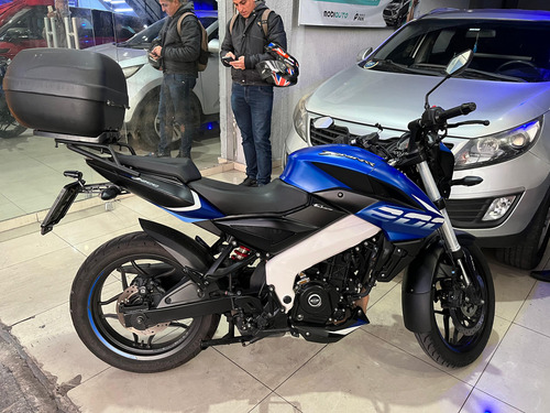 Bajaj Dominar Flex Manual