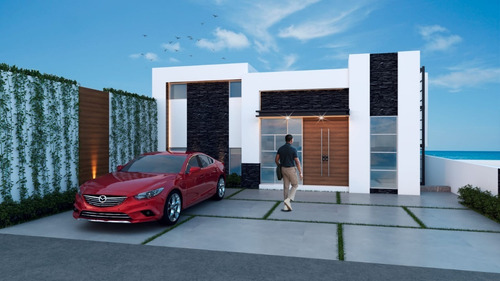 Imagen 6 de 9 de Pre Venta Hermosa Casa Familiar En Costa Coronado