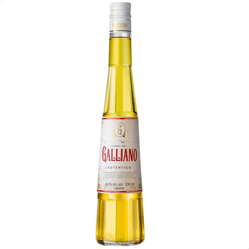 Licor Galliano L'autentico - 01almacen