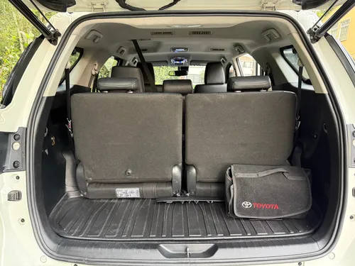 Toyota Fortuner 2.8l Srv Diesel 4x4 At 201hp