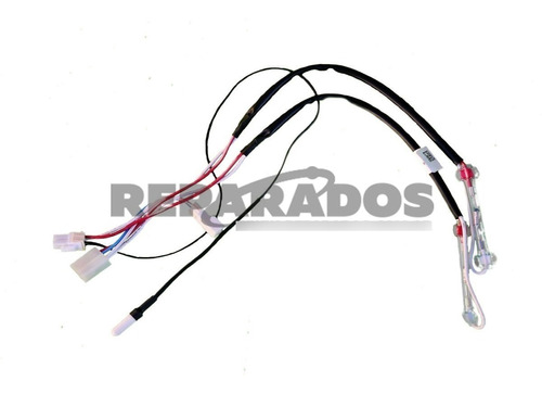 Kit Sensor De Deshielo Electrolux Modelos Df46 Df47 Original