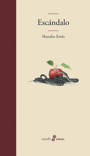 Escandalo - Endo,shusaku