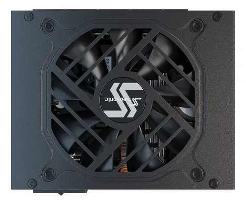 Fuente De Poder Seasonic Focus Sgx-750 750w, Oro 80, Modul