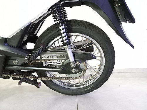 Imagem 10 de 14 de Honda Biz 110i 2018