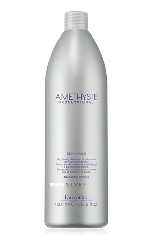 Shampoo Amethyste Silver