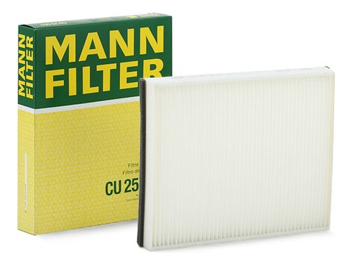 Filtro Habitáculo Mann Ford Focus 3 1.6 Zetec-s 2.0 16v Egs