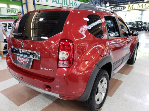 Duster Dinamique Automática 2.0 Flex ! Impecavel !