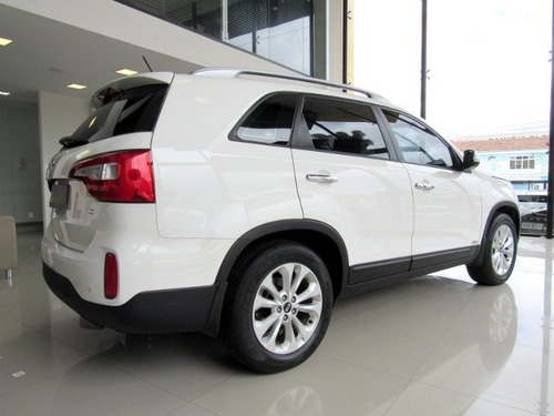 Kia Sorento 2015 3.5 V6 Gasolina Ex 7l 4wd Automático
