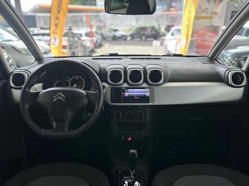 Citroën Aircross 1.6 VTI 120 FLEX LIVE EAT6
