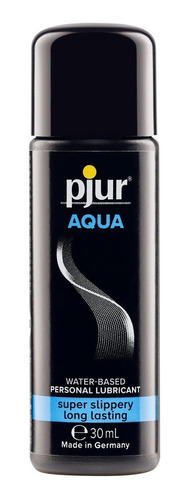 Lubricante Pjur Aqua 30ml