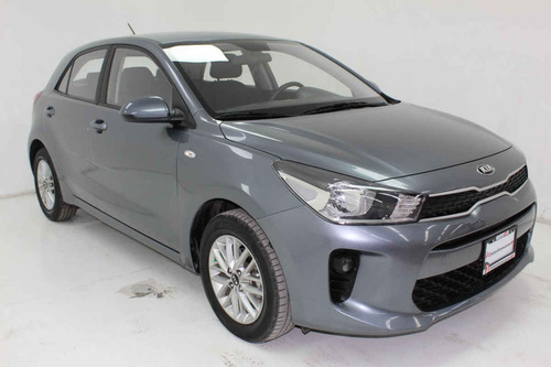 Imagen 3 de 13 de Kia Kia Rio Hb 2020 4 Cilindros