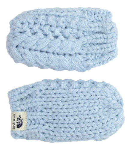 Minna Mitt Baby De The North Face - Azul Pálido - Xxs