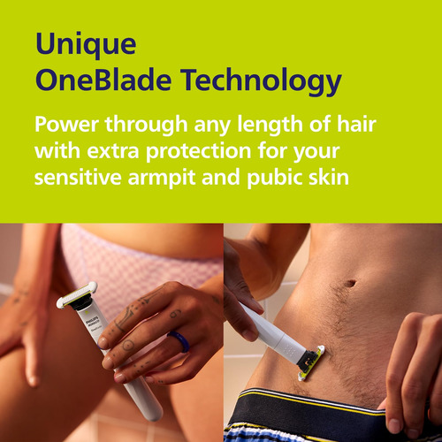 Aparador E Aparador Philips Norelco Oneblade Qp1924/70 Uniss