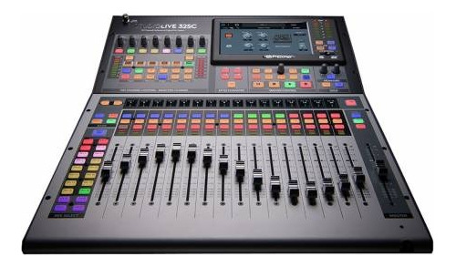 Presonus Studiolive 32sc Series Iii S 32-channel Mixer