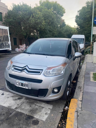 Citroën C3 Picasso 1.6 Sx 110cv 2013