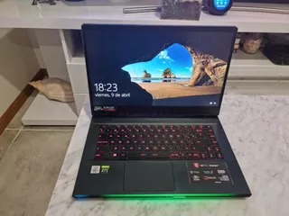 Msi Ge66 Raider I7-10875h |32gb| Rtx 2070 8gb | 1tb Ssd