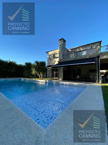 Imagen 2 de 22 de Hermosa Casa En Venta En Canning El Centauro Retasada