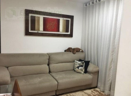 Imagem 12 de 19 de Apartamento Para Venda, 2 Dormitórios, Vila Palmeiras - São Paulo - 1557