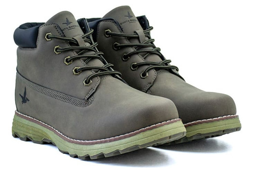 Botas Santa Barbara Bota Drake De Hombre - Drake Flex