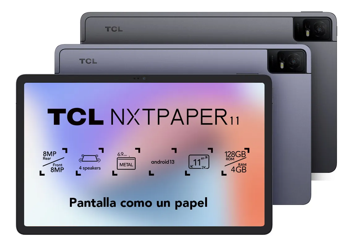 TCL NXTPAPER 11