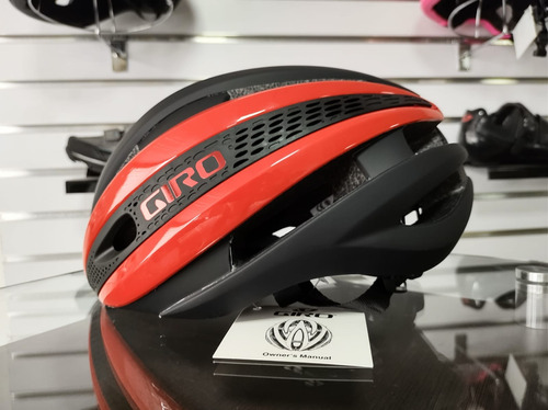 Casco Giro Synthe Patinaje Ciclismo Mtb Ruta Aerodinamico