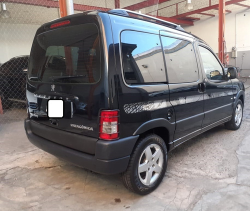 Peugeot Partner Patagónica 1.6 Hdi Vtc Plus Año 2015