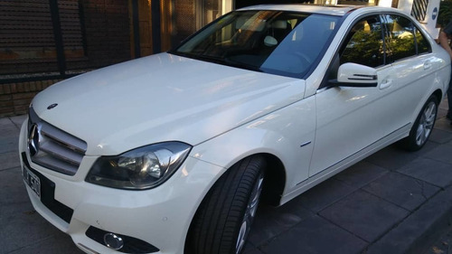 Mercedes-benz Clase C 1.8 C200 Avantgarde Cgi B.efficiency