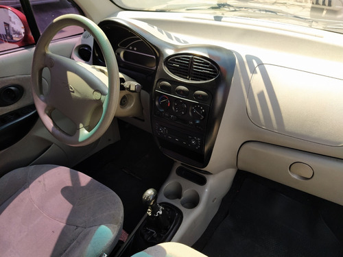 Chery Qq Confort Knl