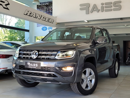 Imagen 2 de 18 de Volkswagen Amarok 2022 2.0 Cd Tdi 180cv Highline At