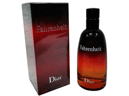 Perfume Fahrenheit Masc 100ml Original - Até 12x