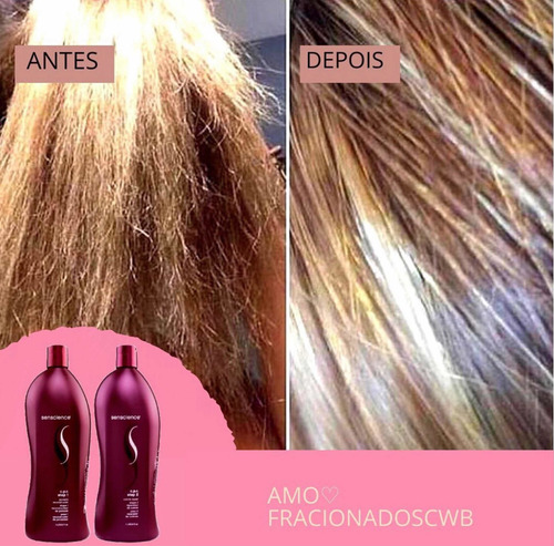 Imagem 5 de 7 de Cpr Senscience Fracionado 120ml O Melhor + Brinde Exclusivo