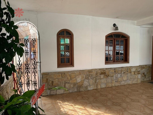 Imagem 9 de 15 de Casa Térrea Em Jardim São Carlos (zona Leste) - São Paulo - 1633