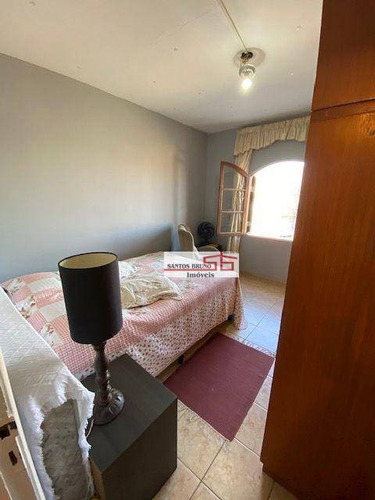 Imagem 11 de 23 de Casa À Venda, 210 M² Por R$ 779.000,00 - Freguesia Do Ó - São Paulo/sp - Ca1062