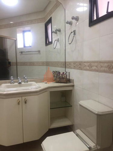 Imagem 12 de 15 de Apartamento Com 3 Dormitórios À Venda, 155 M² Por R$ 1.430.000,00 - Anália Franco - São Paulo/sp - Av4634