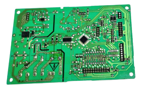 Placa Cervejeira Midea Bca10p1 Bca10p2 17131000011322 Bivolt